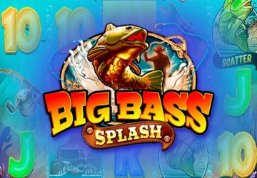 Игра Big Bass Splash в Pharaon казино