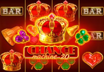 Игровой автомат Chance Machine в Pharaon казино