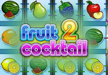 Игровой автомат Fruit Coctail 2 в Pharaon казино