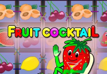 Игровой автомат Fruit Coctail в Pharaon казино