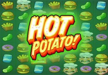 Слот Hot Potato в Pharaon казино