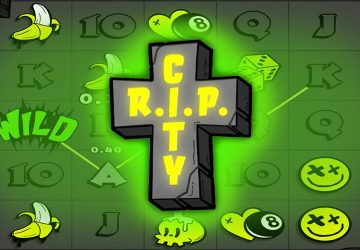 Игровой автомат Rip City в Pharaon казино