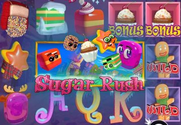 Игра Sugar Rush в Pharaon казино