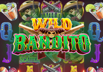 Слот Wild Bandito в Pharaon казино