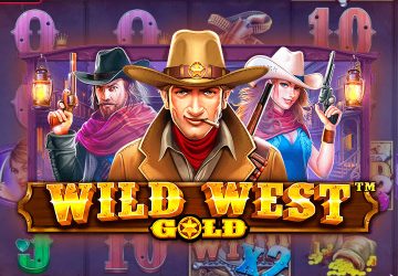 Автомат Wild West Gold в Pharaon казино